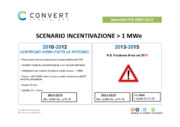 Opportunità disviluppo per piccoli impianti biogas a servizio di aziende