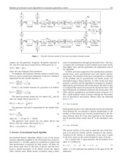 Optimal gravitational search algorithm for automatic generation control of interconnected