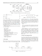 Optimal PID control of a brushless DC motor using PSO