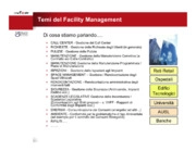 Ottimizzazione della supply chain in ambito facility management - l