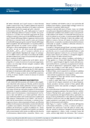 Ottimizzazione multivariabile-multiobiettivo di sistemi cogenerativi. Parte A: metodologia