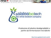 Stefano Bertacchi - Galatea Bio Tech