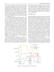 Parametric optimization of ultrasonic machining process using gravitational search and