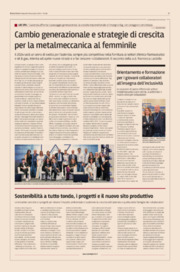 Esg, Manutenzione industriale, Oil and Gas