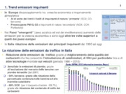 Petrolio e ambiente: sfide per la sostenibilità