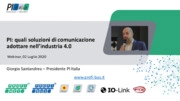 PI Italia: Quali soluzioni di comunicazione adottare nell