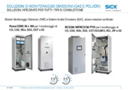 Più efficienza nei sistemi di abbattimento degli inquinanti gassosi...emissioni e