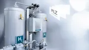 Pilz a Hydrogen Technology Expo Europe di Amburgo