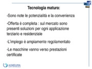 Potenzialità e criticità del settore tra Energy Labelling, Conto termico