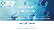 Gianni Tartari - LE2C - Lombardy Energy Cleantech Cluster