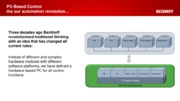 Processo 4.0: PC-based control per l