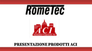 Prodotti ACI (Automation Components inc.) per il building automation