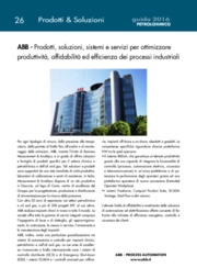 ABB - PROCESS AUTOMATION