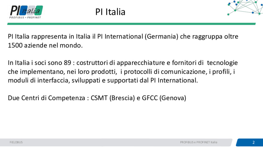 PROFINET Security: il concetto di sicurezza reso semplice e conveniente