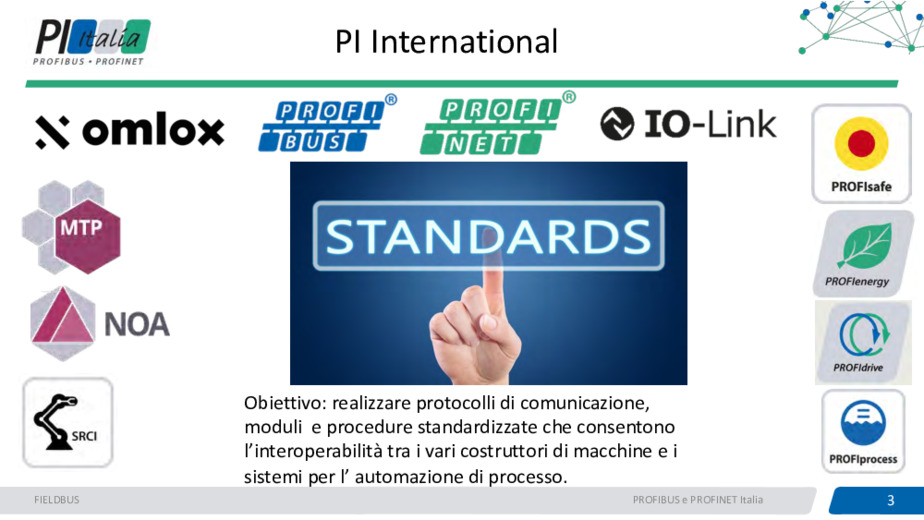 PROFINET Security: il concetto di sicurezza reso semplice e conveniente