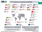 Profinet: una rete ad elevata prestazioni per applicazioni time critical