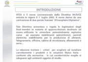 Progettazione e corretta selezione di ventilatori che operano in atmosfere