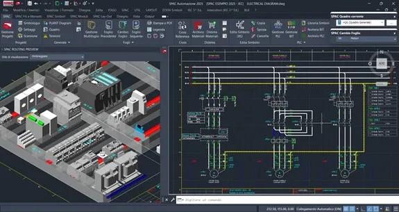 Progettazione più potente e intuitiva con SPAC Automazione 2025