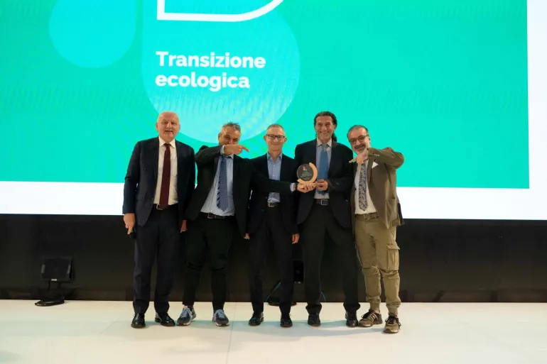 Progetto Fib3r sulla fibra di carbonio riciclata vince il Premio