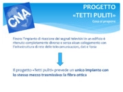 Progetto Tetti Puliti