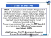 Proposte per le rinnovabili termiche e l’efficienza energetica nella SEN