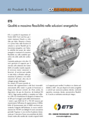 ETS Engine Technology Solutions