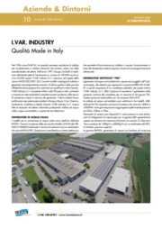 I.VAR. Industry - Qualit Made in Italy