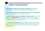 Realizzazione di sistemi di generazione fotovoltaica collegati alle reti elettriche