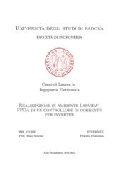 Francesca Pravato - Department of Industrial Engineering, University of Padova