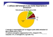 Recenti sviluppi sull’efficienza energetica in Europa: la direttiva 2012/27