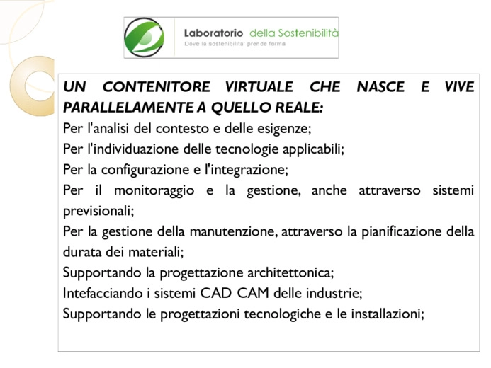 Registrazione dei partecipanti