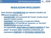 Regolazioni intelligenti nella Building Automaton