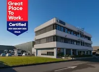 REHAU Italia riceve la certificazione Great Place to Work per il secondo anno consecutivo