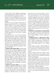 Relazione di sintesi sulle attività CTI 2014