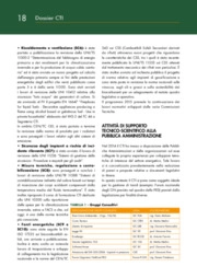 Relazione di sintesi sulle attività CTI 2014