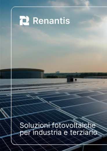 Renantis Solutions, il partner ideale per il risparmio energetico della