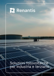 Renantis Solutions, il partner ideale per il risparmio energetico della tua azienda