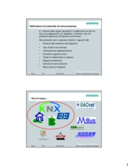 Reti di comunicazione dati negli impianti HVAC