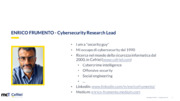 Cyber security, Industria di processo, OT Operational technology, Sicurezza industriale