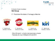 Ripensare la fabbrica in funzione della crescente disponibilità di informazioni