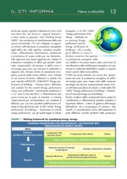 Risparmio ed efficienza energetica negli edifici - Una panoramica sulle