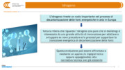 Idrogeno e normativa tecnica