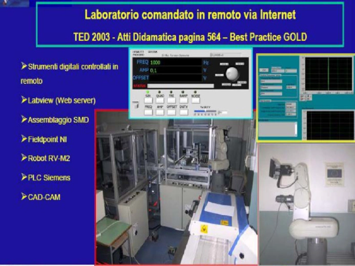 Robotica in medicina