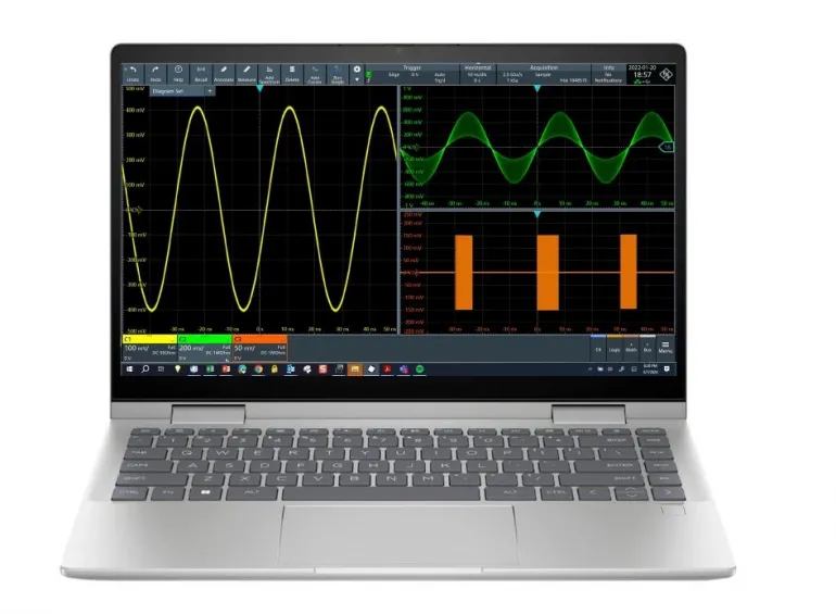 Rohde & Schwarz presenta R&S ScopeStudio, una soluzione per utilizzare l'oscilloscopio sul PC e potenziare i team di sviluppo