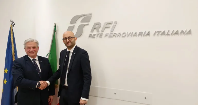 RSE e RFI insieme per rivoluzionare il settore del trasporto merci