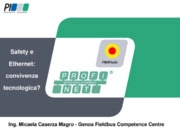 Safety e Ethernet: convivenza tecnologica?