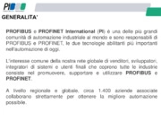 Safety e Ethernet: convivenza tecnologica?