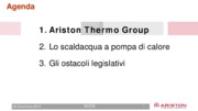 Scaldacqua a pompa di calore: gli ostacoli legislativi alla diffusione