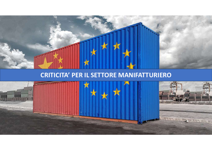 Scenari: mercati di approvvigionamento e alternative per supply chain competitive e resilienti