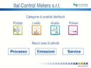 Semplici soluzioni per condizioni di misura difficili : Cenni applicativi